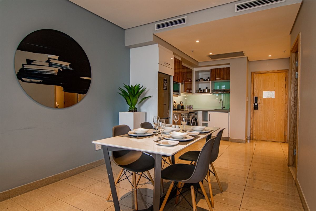 Hotel Ready Apartment at the Pearls - Photo 4