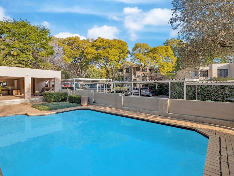 BEAUTIFUL ONE BEDROOM APARTMENT IN PARKTOWN NORTH TO RENT - Photo 7