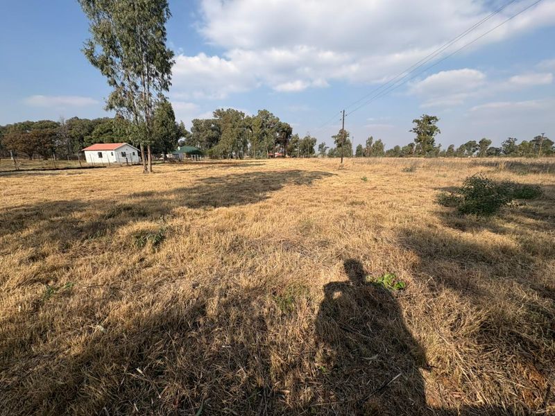 Versatile 2.4 ha Corner Stand of Agricultural Land Offering Space and Opportunity - Photo 6