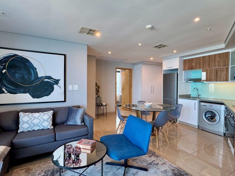 Stunning Furnished Unit at the Pearls Sky - Photo 2
