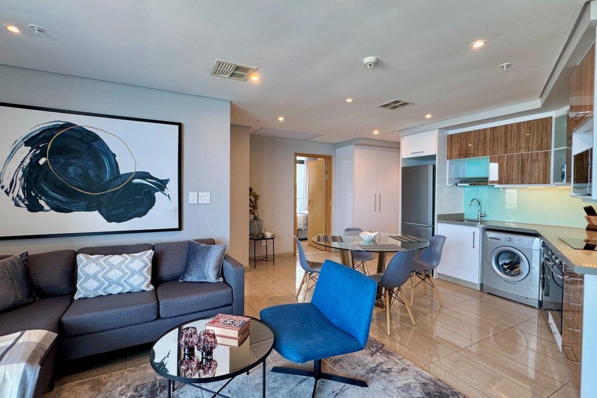 Stunning Furnished Unit at the Pearls Sky - Photo 2