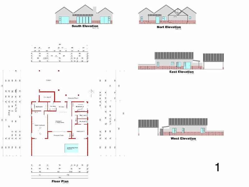 Plot & Plan Packages Available | Clarens Mountain Estate - NO TRANSFER  DUTY - Photo 7
