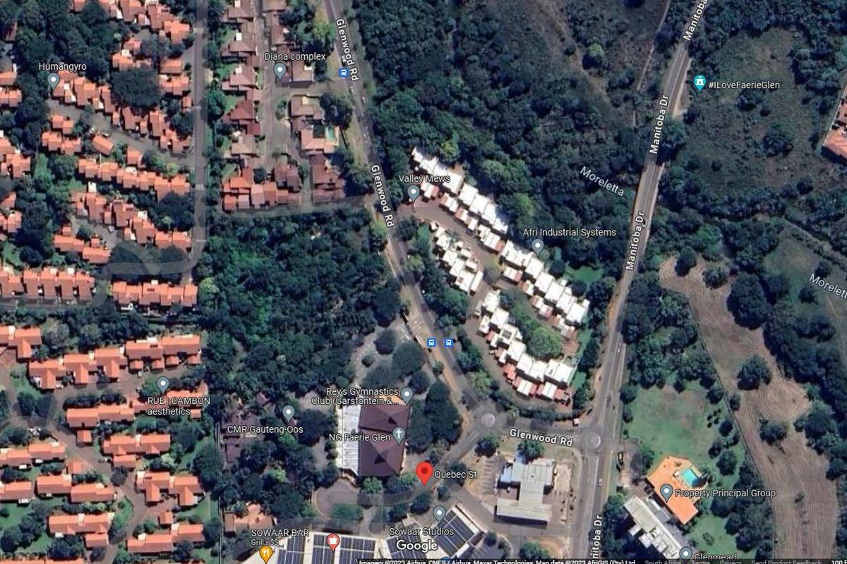 7851m2 VACANT LAND FOR DEVELOPMENT FOR SALE IN FAERIE GLEN - Photo 2