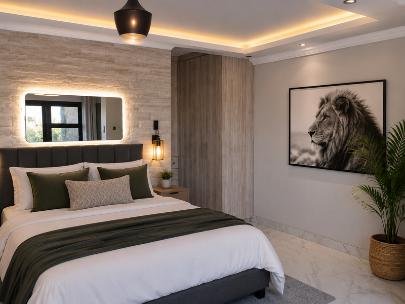Executive Furnished Residence with Heated Pool and Separate Apartment - Photo 3