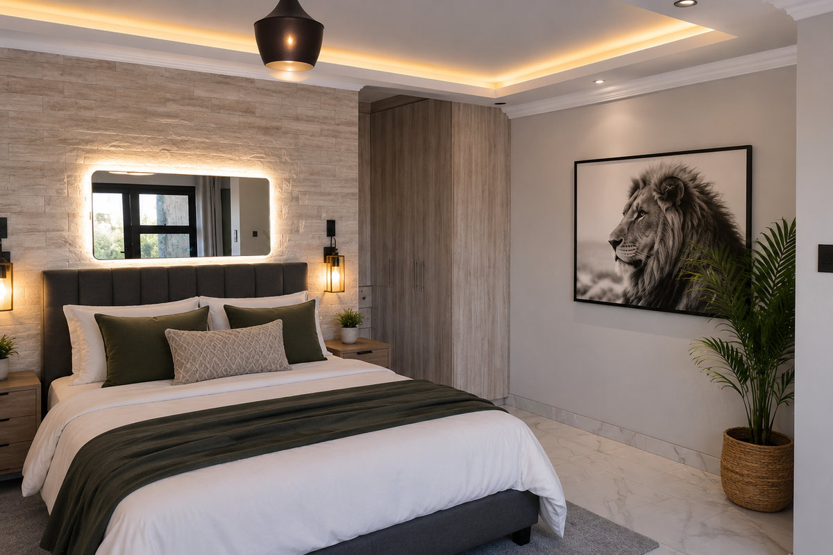 Executive Furnished Residence with Heated Pool and Separate Apartment - Photo 3