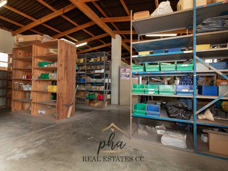 Business Opportunity With Residential Unit - Photo 10