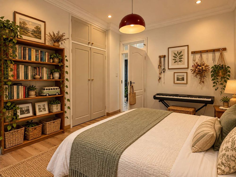 2nd Bedroom 