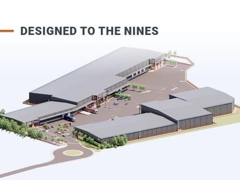 2 700m2 Gosforth Park Warehouse To Let - Photo 7