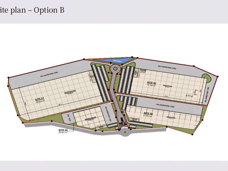 **22,500m2 Logistics Warehouse To Let | Equites Park, Riverfields IV** - Photo 7