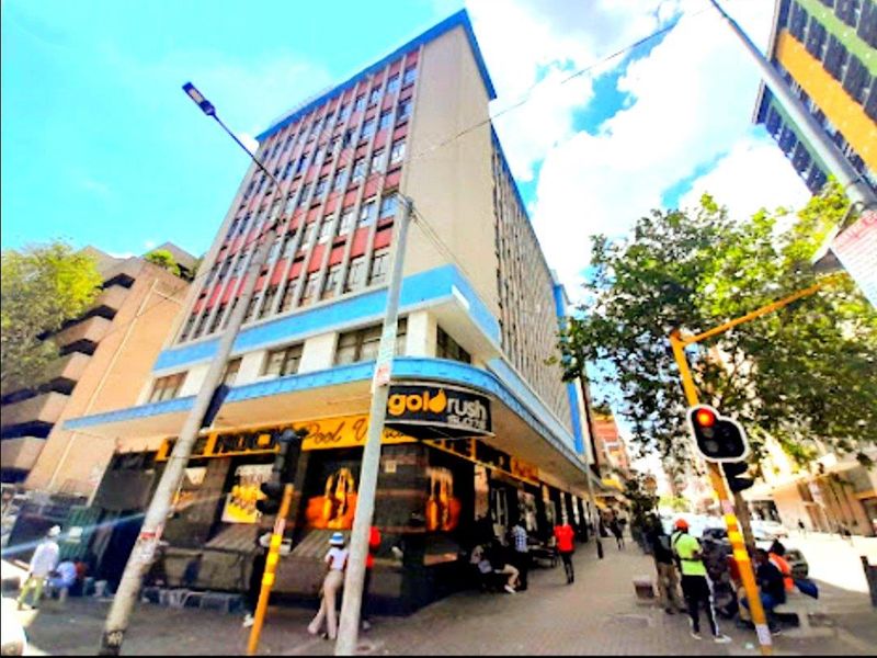 Exceptional investment in Braamfontein - Photo 2