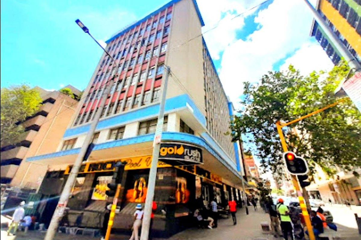 Exceptional investment in Braamfontein - Photo 2