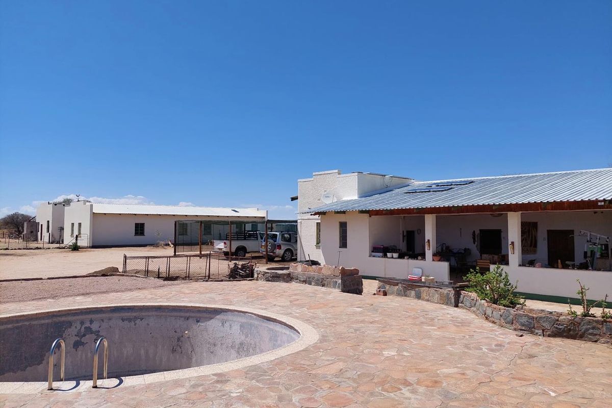 Farm close to Karibib - Photo 3