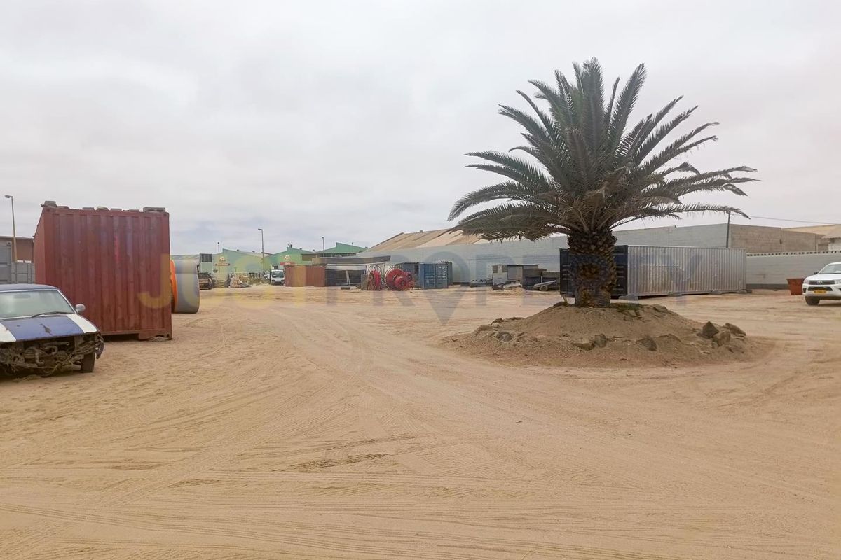 Prime Industrial Property for Sale – Swakopmund - Photo 5