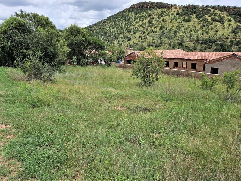 596m2 Vacant Land in Estate D'Afrique - Photo 6