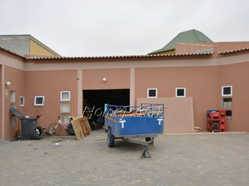 Industria @ Schlosser Street, Swakopmund:  Warehouse is  for sale - Photo 2