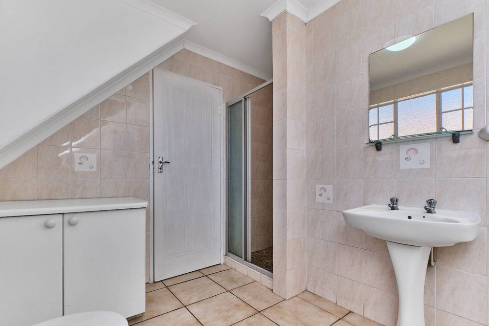 3rd full bathroom upstairs