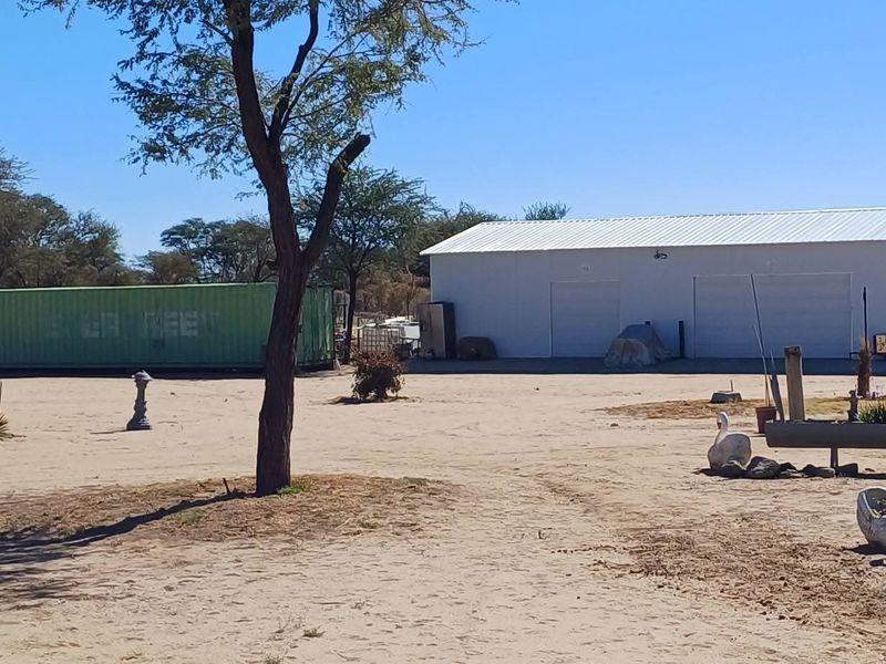 En route to Gross Barmen — this peaceful gem offers flat, grass-covered land and benefits from good rainy seasons 🌾 - Photo 9