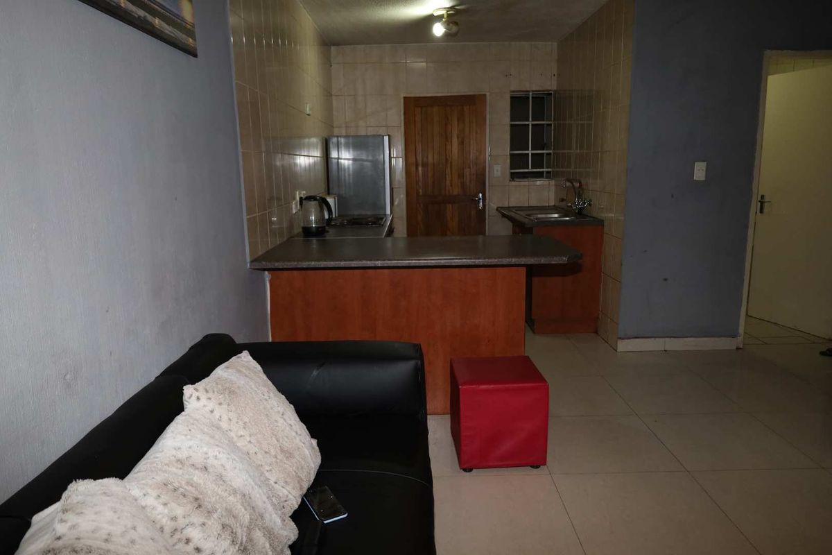 Two bedroom apartment in Elspark - Photo 5