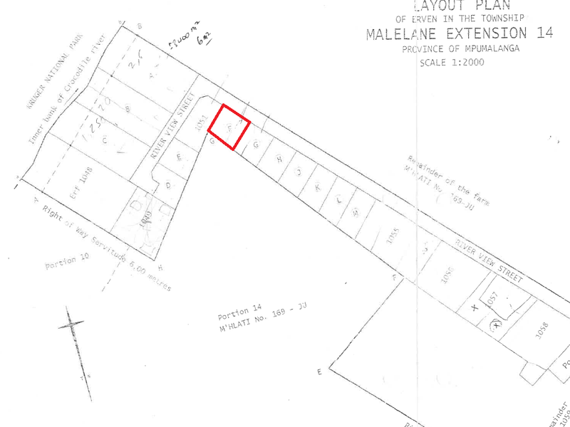 Vacant land for sale in Malelane - Photo 2