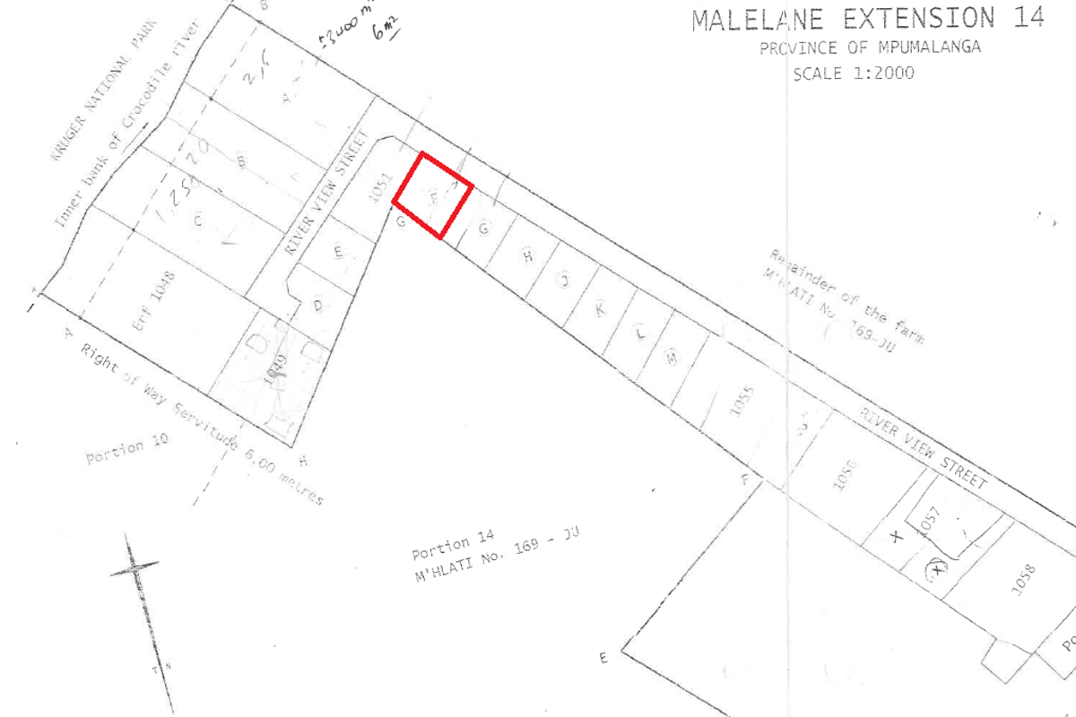 Vacant land for sale in Malelane - Photo 2