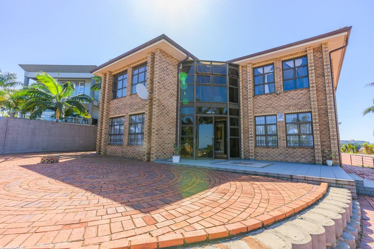 Hendra Estate - Stunning, Large Family Home For Rent In La Lucia - Photo 3