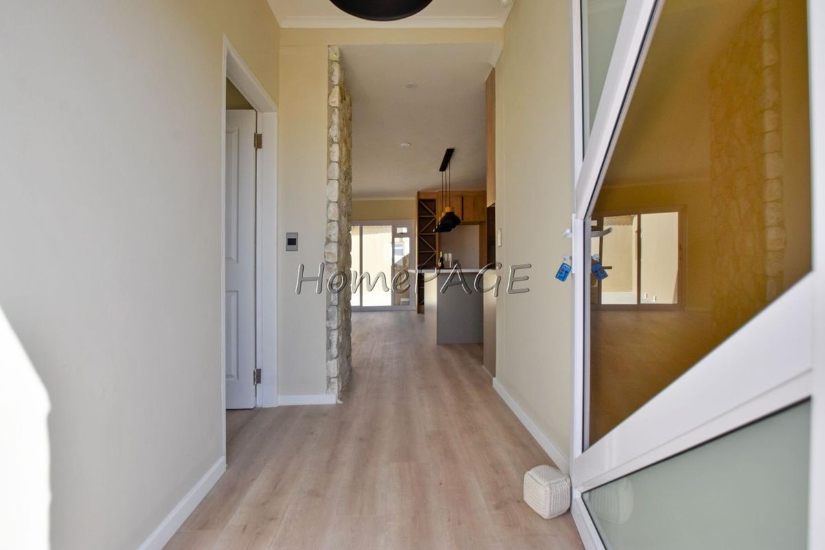 Rossmund, Swakopmund:  NEW 3 Bedr Home WITH ROOFTOP PATIO - Photo 3