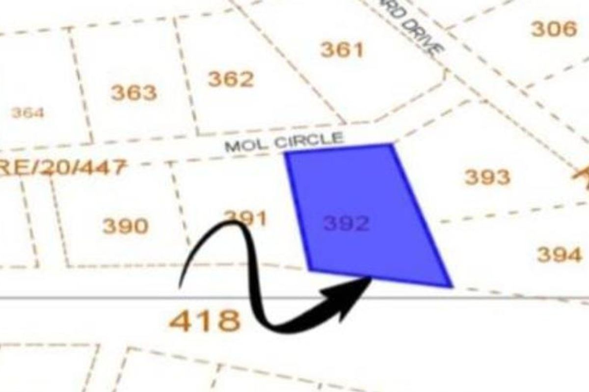 ERF FOR SALE - OMEYA GOLF ESTATE - Photo 2