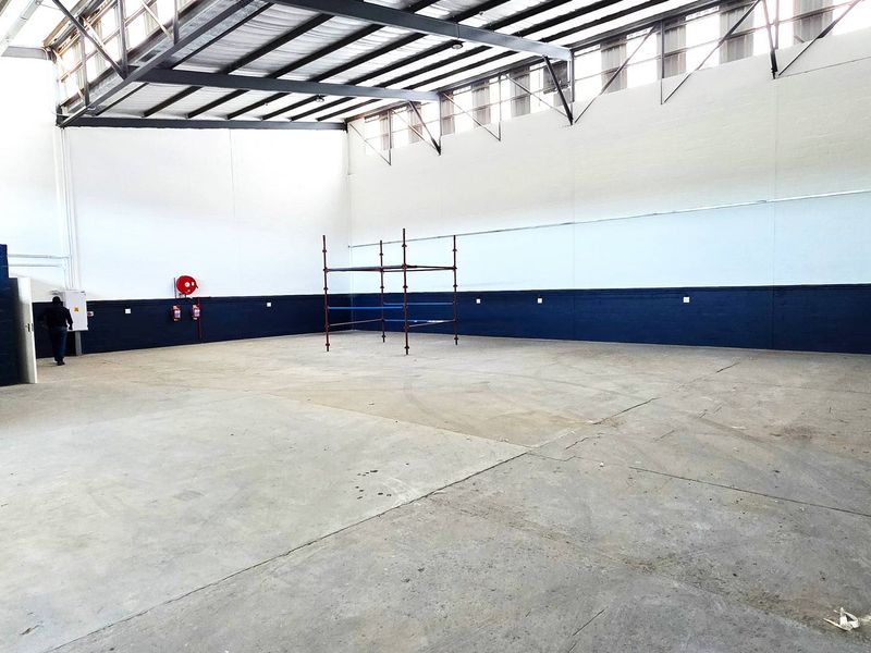 Brand New Warehouse in Retreat - Photo 7