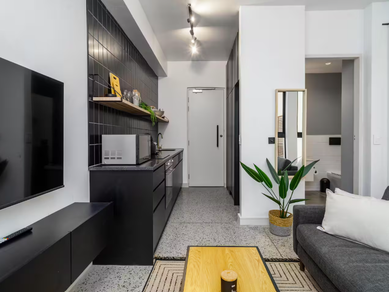 Stylish Studio Apartment in the Heart of Cape Town - Photo 5