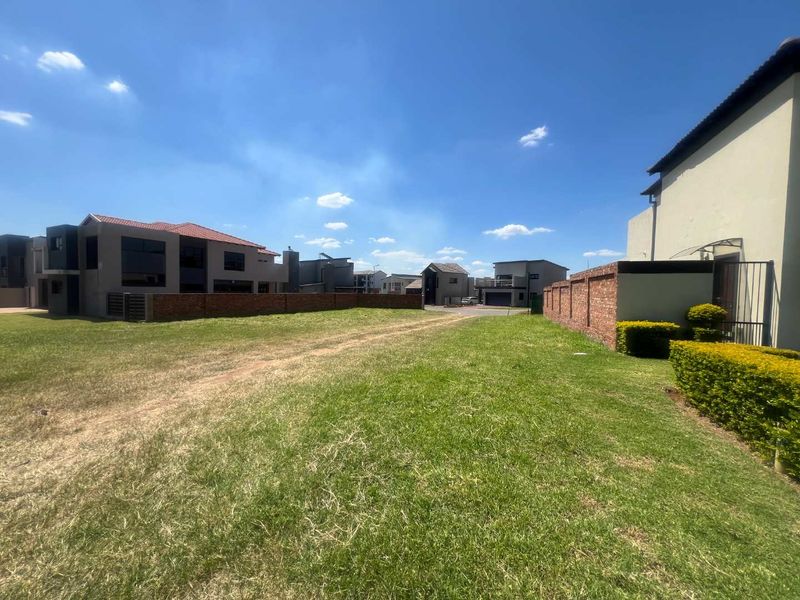 502m2 Stand for Sale in Zambezi Manor Lifestyle Estate - Photo 3