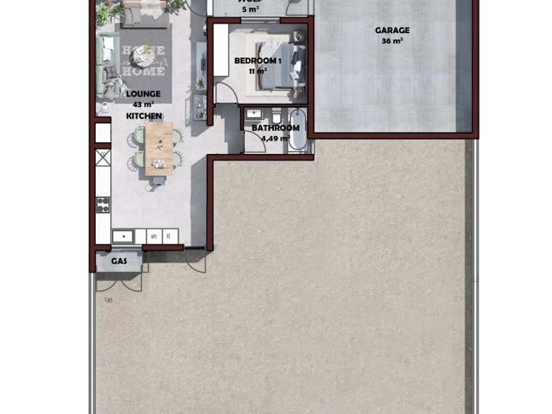 Brand New Townhouses For Sale 1, 2 or 3 Bedroom Homes - Photo 7