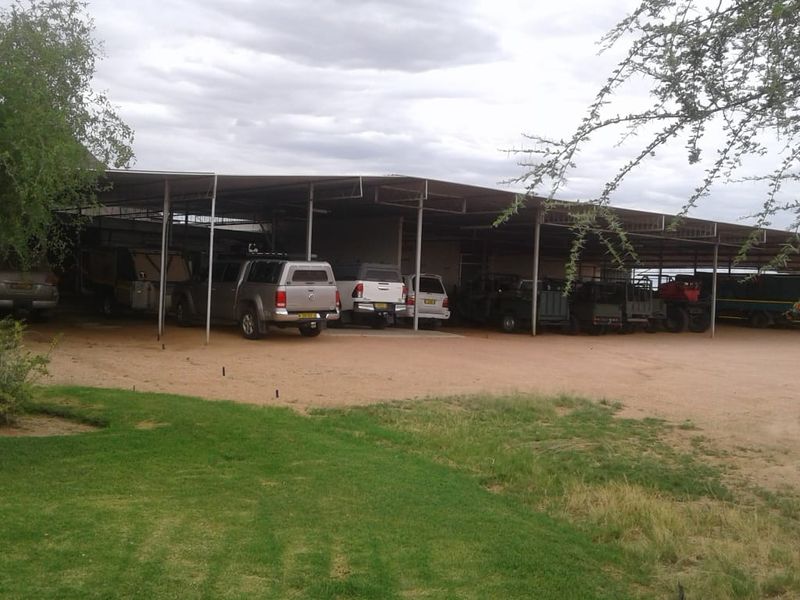 GAME FARM FOR SALE NEAR WILHELMSTAL, NAMIBIA - Photo 7