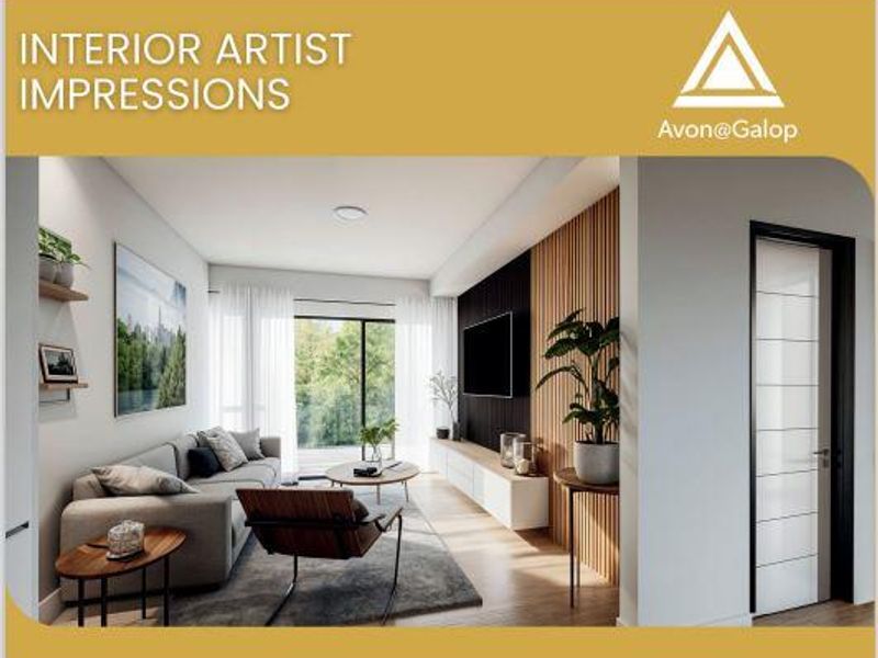 Modern 1-Bedroom Apartments for Sale in New Equestria Development – Ideal Investment Opportunity - Photo 2