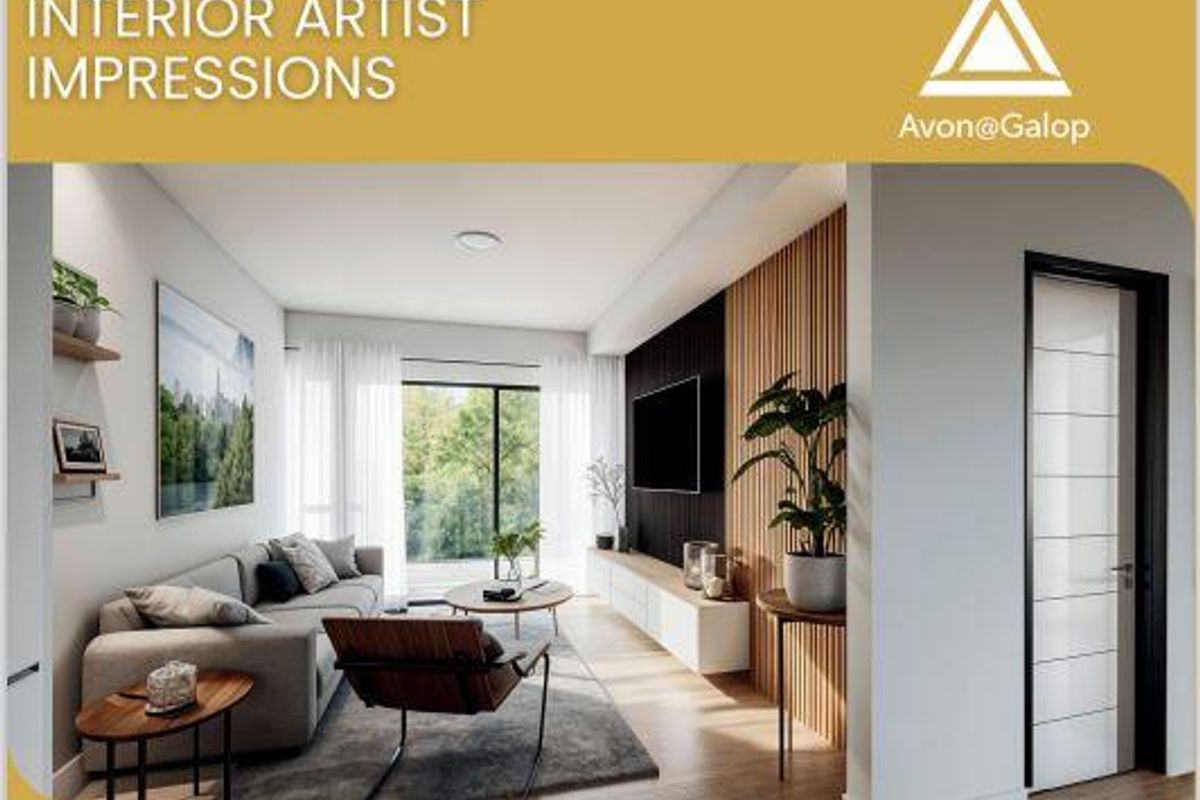 Modern 1-Bedroom Apartments for Sale in New Equestria Development – Ideal Investment Opportunity - Photo 2