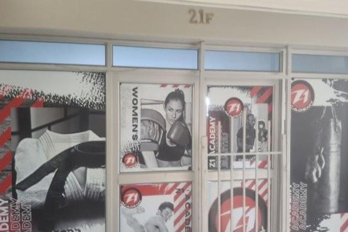 Office to let in Southern Industrial - Photo 4