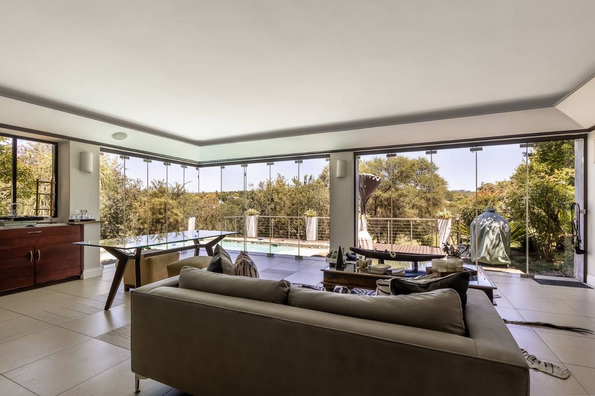 4 Bedroom House for Sale in Dainfern Golf Estate - Photo 5