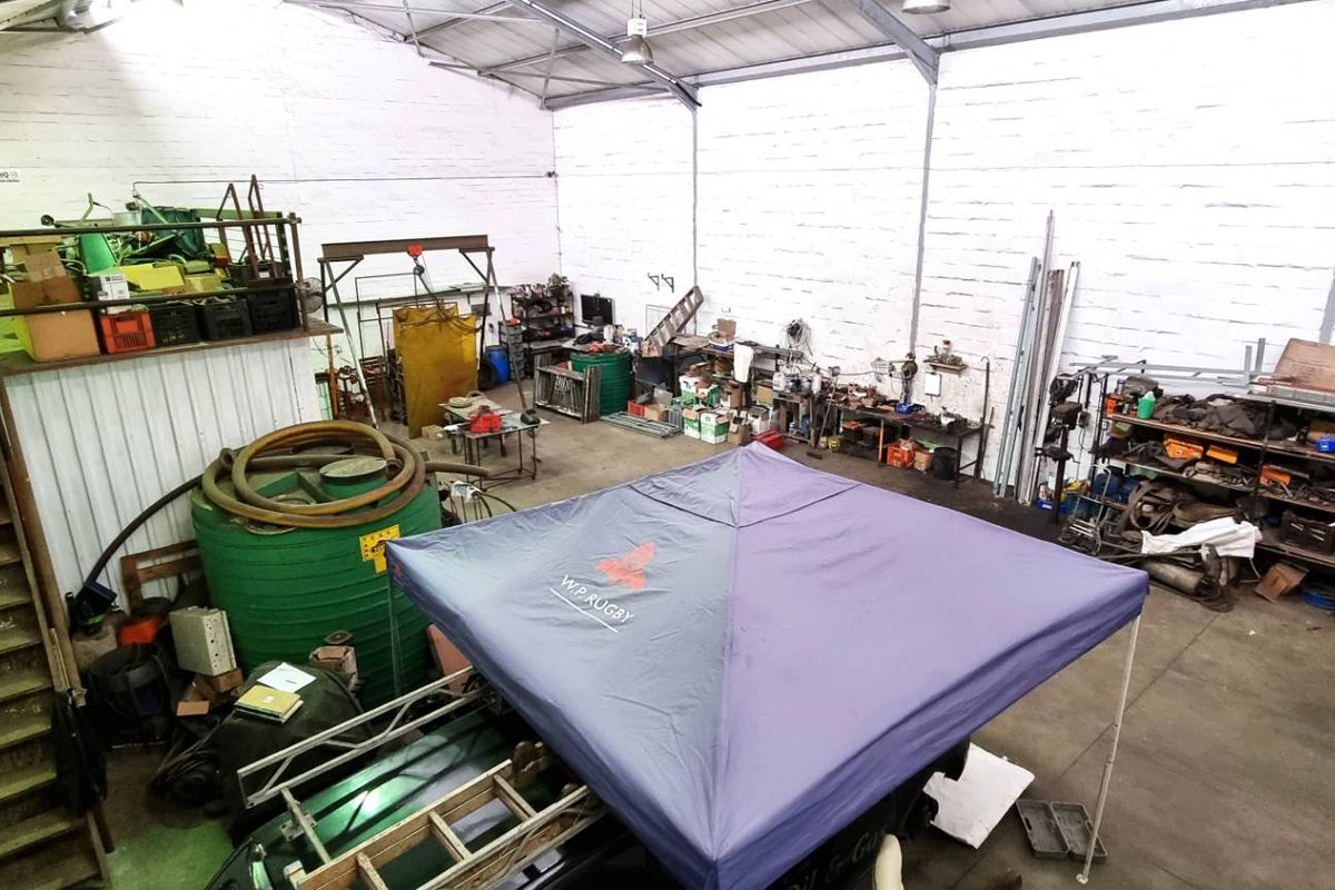 Industrial Warehouse with Offices at Capricorn Park - Photo 5