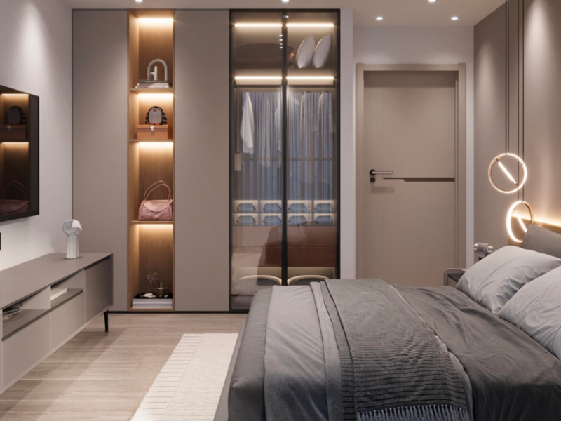 EXCLUSIVE FIRST FLOOR LIVING | PEREYBERE'S MOST COVETED ADDRESS - Photo 8