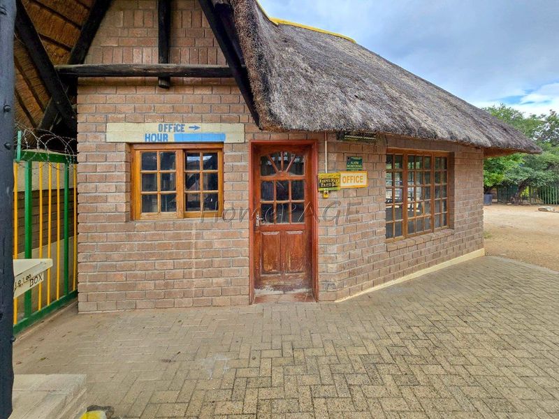 Otjiwarongo:  Caravan Park and Tourism accommodation Property is for Sale - Photo 5