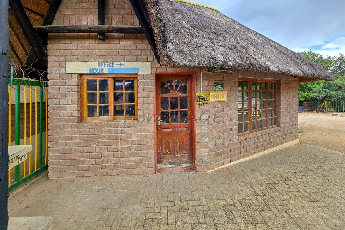 Otjiwarongo:  Caravan Park and Tourism accommodation Property is for Sale - Photo 5