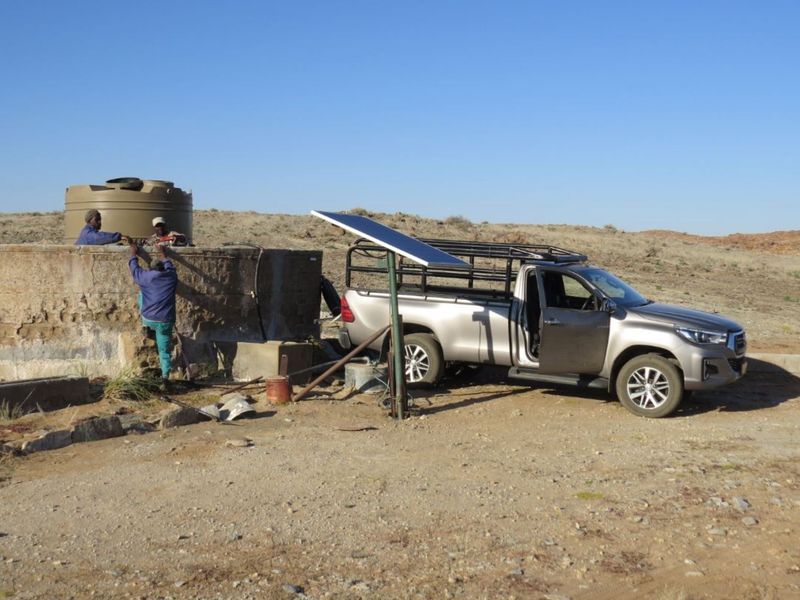 FOR SALE : FULLY EQUIPPED 27,000 HA FARM WITH BOREHOLES, DAMS & WILDLIFE - Photo 10