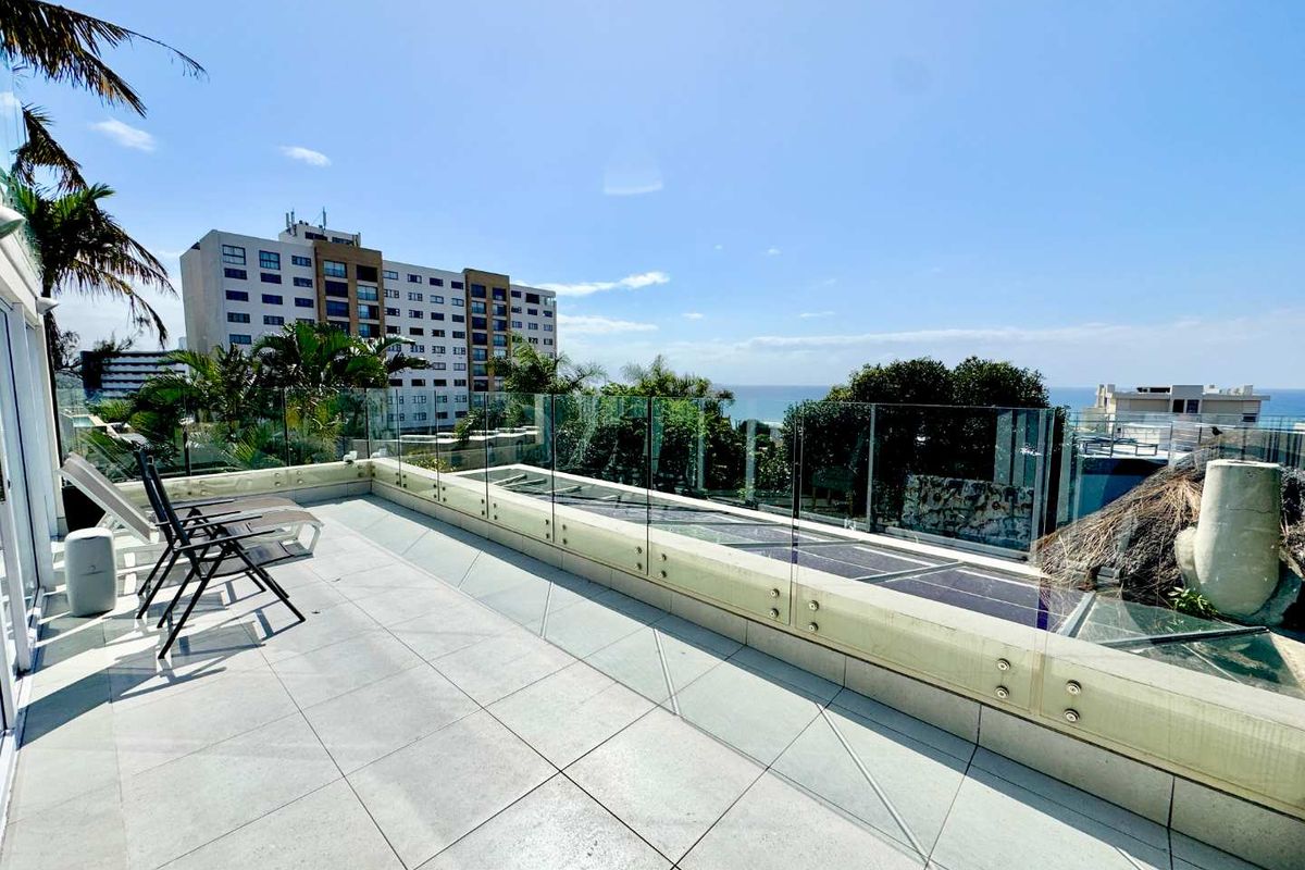 Hendra Estates - Stunning Sea-View Apartment For Sale In Umhlanga - Photo 2