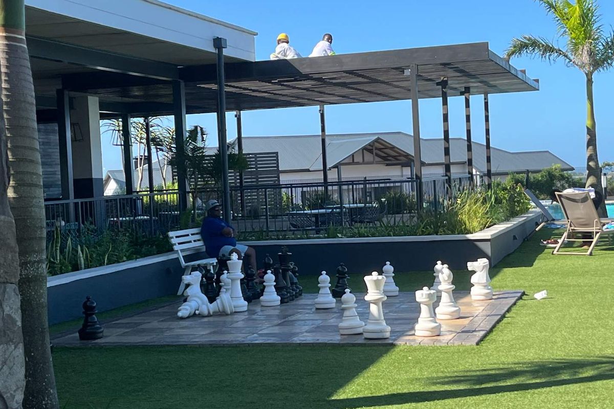 Enjoy modern estate living in this stylish 2-bedroom apartment in the ever-popular Ballito Hills Lifestyle Estate - Photo 3