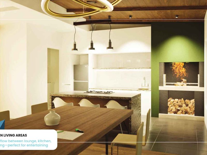 Plot & Plan 3-Bedroom Townhouses for Sale in Ocean View, Swakopmund - Photo 8