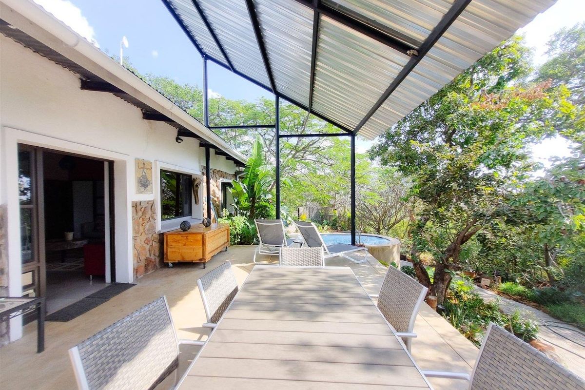 Rare 2.18ha home in the Heart of Kampersrus - Photo 5