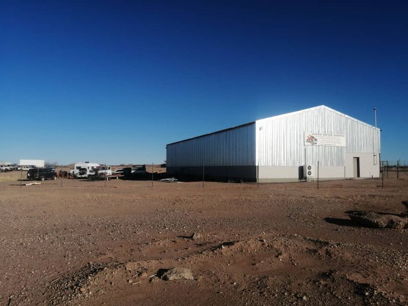 INDUSTRIAL PROPERTY WITH POSSIBILLITIES FOR SALE IN MARIENTAL - Photo 9