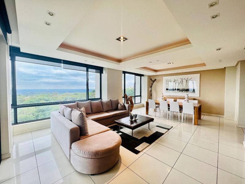Experience Unparalleled Luxury Living in the Heart of Sandton with this exquisite fully furnished upmarket apartment. - Photo 10