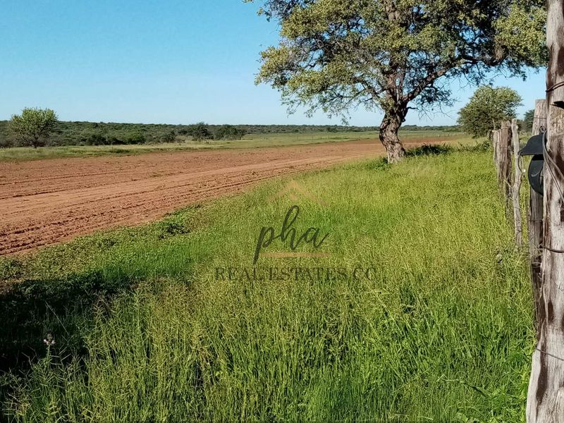Beautiful Agricultural Otavi Plots for sale  !!! Prices between N$795 000 – N$1 300 000.00 - Photo 3