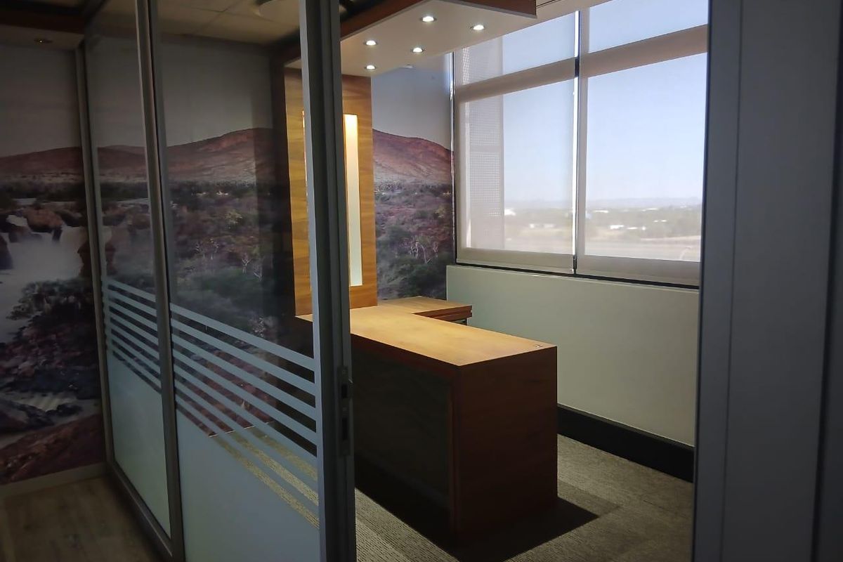 Modern A-Grade Office | Reception, Boardroom & Executive Offices - Photo 3