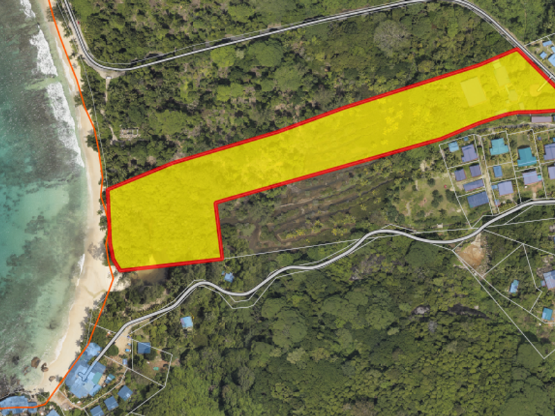 Prime Tourism Development Opportunity Takamaka - Photo 2